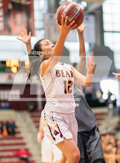Thumbnail 2 in Silver Creek vs. Menlo-Atherton (CIF CCS D1 Final) photogallery.