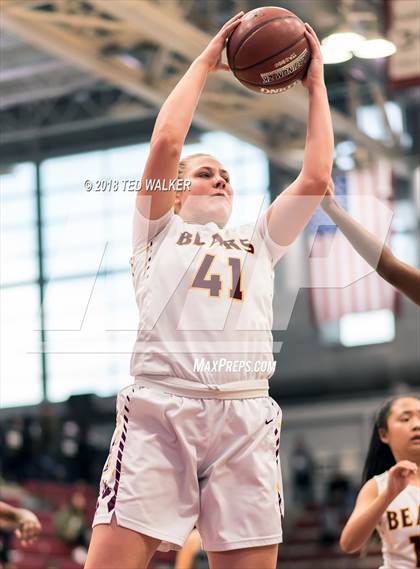 Thumbnail 2 in Silver Creek vs. Menlo-Atherton (CIF CCS D1 Final) photogallery.