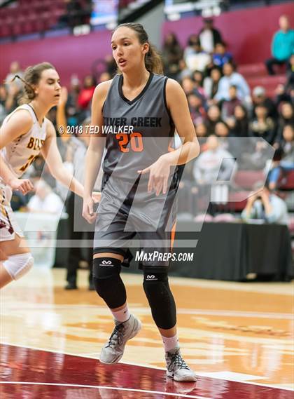 Thumbnail 2 in Silver Creek vs. Menlo-Atherton (CIF CCS D1 Final) photogallery.