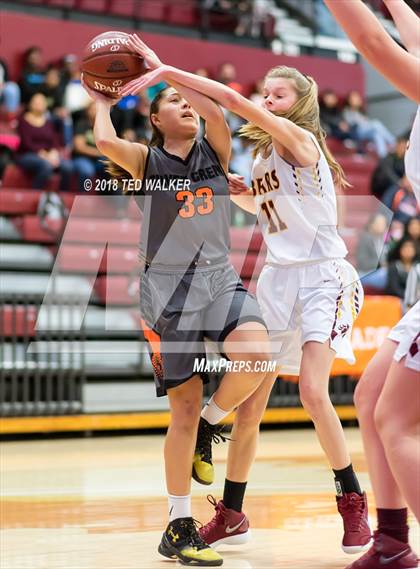 Thumbnail 3 in Silver Creek vs. Menlo-Atherton (CIF CCS D1 Final) photogallery.