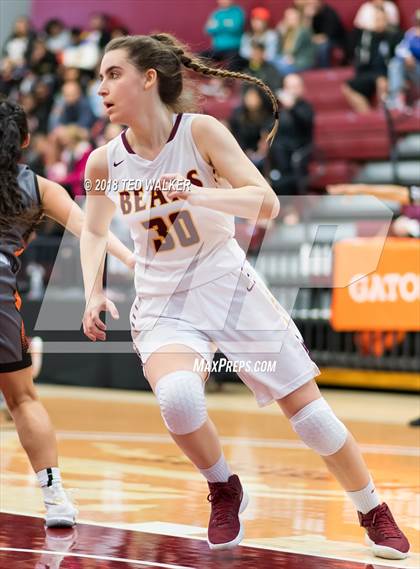 Thumbnail 2 in Silver Creek vs. Menlo-Atherton (CIF CCS D1 Final) photogallery.