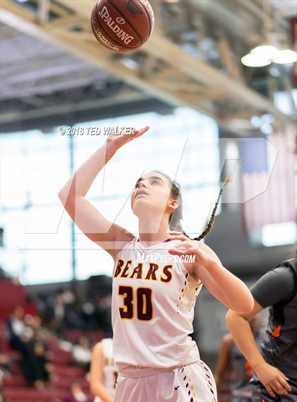 Thumbnail 3 in Silver Creek vs. Menlo-Atherton (CIF CCS D1 Final) photogallery.