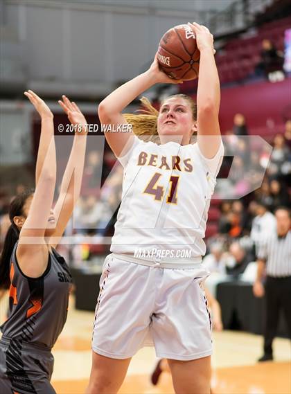 Thumbnail 3 in Silver Creek vs. Menlo-Atherton (CIF CCS D1 Final) photogallery.