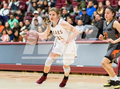 Thumbnail 3 in Silver Creek vs. Menlo-Atherton (CIF CCS D1 Final) photogallery.