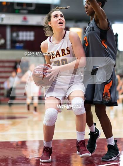 Thumbnail 3 in Silver Creek vs. Menlo-Atherton (CIF CCS D1 Final) photogallery.