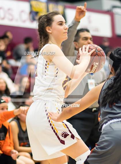 Thumbnail 2 in Silver Creek vs. Menlo-Atherton (CIF CCS D1 Final) photogallery.
