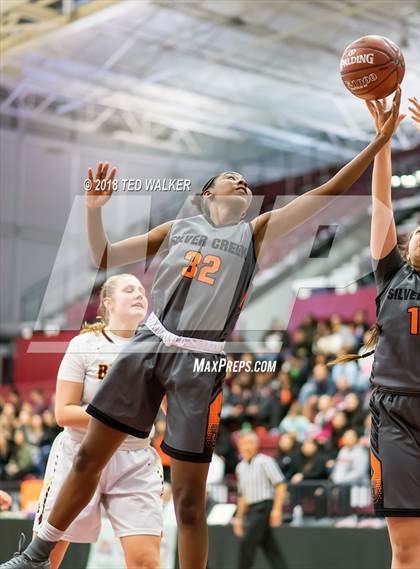 Thumbnail 3 in Silver Creek vs. Menlo-Atherton (CIF CCS D1 Final) photogallery.