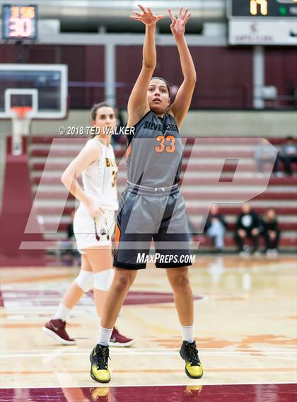 Thumbnail 2 in Silver Creek vs. Menlo-Atherton (CIF CCS D1 Final) photogallery.