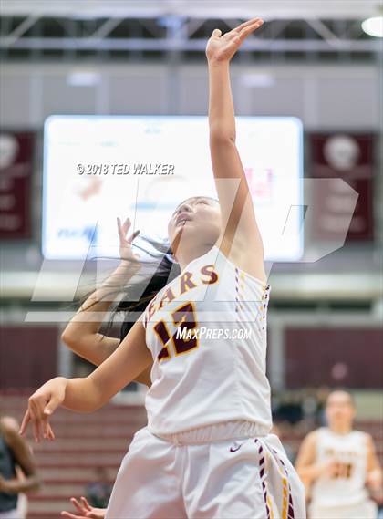 Thumbnail 2 in Silver Creek vs. Menlo-Atherton (CIF CCS D1 Final) photogallery.