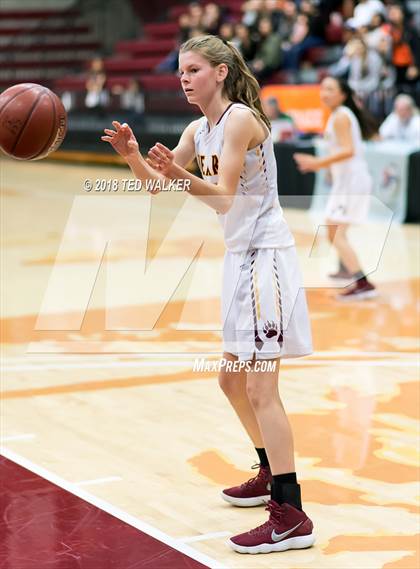 Thumbnail 2 in Silver Creek vs. Menlo-Atherton (CIF CCS D1 Final) photogallery.