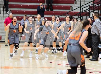 Thumbnail 3 in Silver Creek vs. Menlo-Atherton (CIF CCS D1 Final) photogallery.