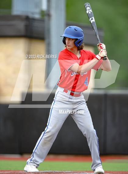 Thumbnail 1 in Oak Ridge @ Grand Oaks (1st game double header) photogallery.