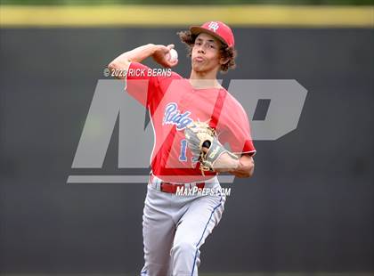 Thumbnail 2 in Oak Ridge @ Grand Oaks (1st game double header) photogallery.