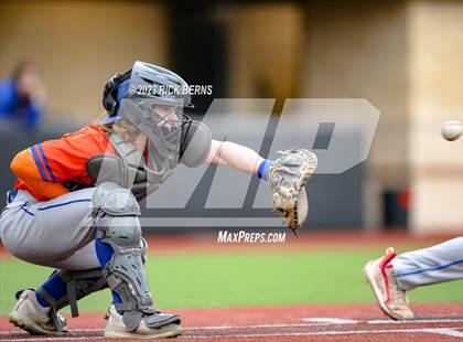 Thumbnail 2 in Oak Ridge @ Grand Oaks (1st game double header) photogallery.