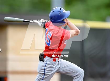 Thumbnail 2 in Oak Ridge @ Grand Oaks (1st game double header) photogallery.