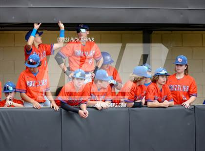 Thumbnail 1 in Oak Ridge @ Grand Oaks (1st game double header) photogallery.
