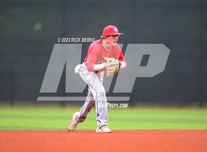 Thumbnail 1 in Oak Ridge @ Grand Oaks (1st game double header) photogallery.