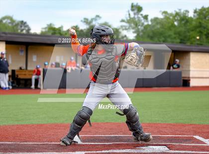 Thumbnail 1 in Oak Ridge @ Grand Oaks (1st game double header) photogallery.