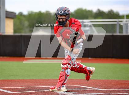 Thumbnail 1 in Oak Ridge @ Grand Oaks (1st game double header) photogallery.