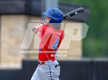 Thumbnail 3 in Oak Ridge @ Grand Oaks (1st game double header) photogallery.