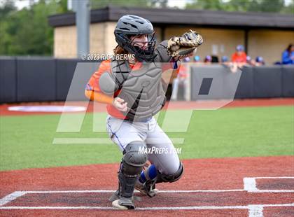 Thumbnail 2 in Oak Ridge @ Grand Oaks (1st game double header) photogallery.