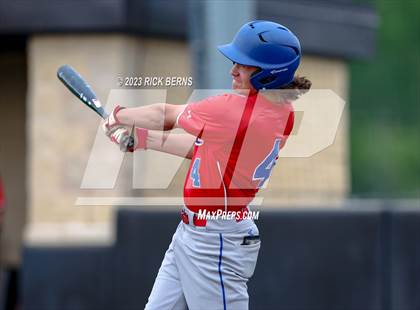 Thumbnail 2 in Oak Ridge @ Grand Oaks (1st game double header) photogallery.