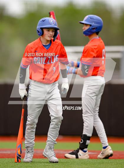 Thumbnail 1 in Oak Ridge @ Grand Oaks (1st game double header) photogallery.