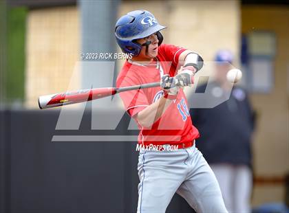 Thumbnail 1 in Oak Ridge @ Grand Oaks (1st game double header) photogallery.