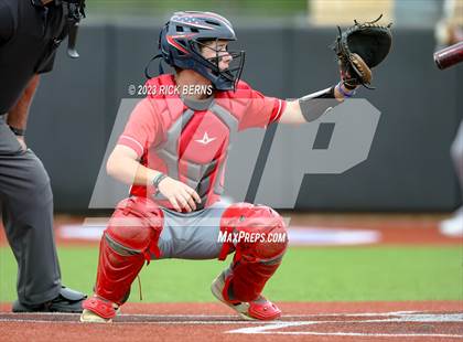 Thumbnail 2 in Oak Ridge @ Grand Oaks (1st game double header) photogallery.