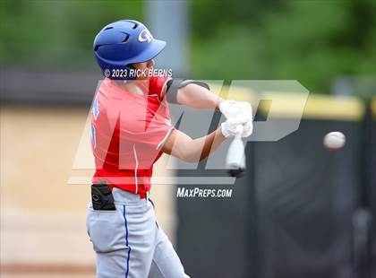 Thumbnail 1 in Oak Ridge @ Grand Oaks (1st game double header) photogallery.