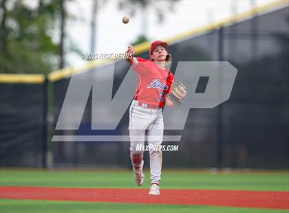 Thumbnail 2 in Oak Ridge @ Grand Oaks (1st game double header) photogallery.