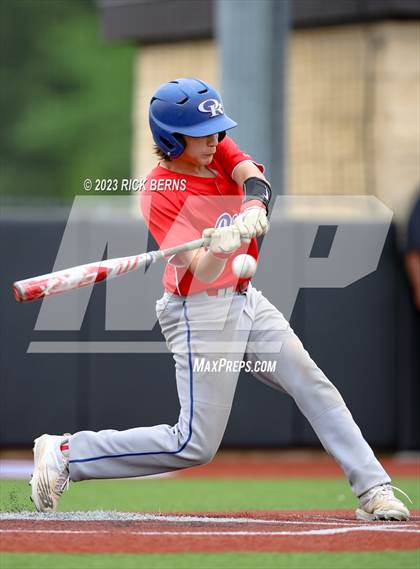 Thumbnail 1 in Oak Ridge @ Grand Oaks (1st game double header) photogallery.