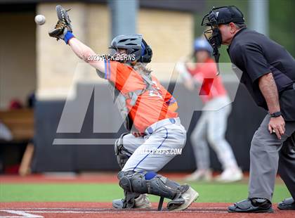 Thumbnail 1 in Oak Ridge @ Grand Oaks (1st game double header) photogallery.
