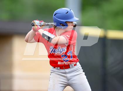 Thumbnail 2 in Oak Ridge @ Grand Oaks (1st game double header) photogallery.