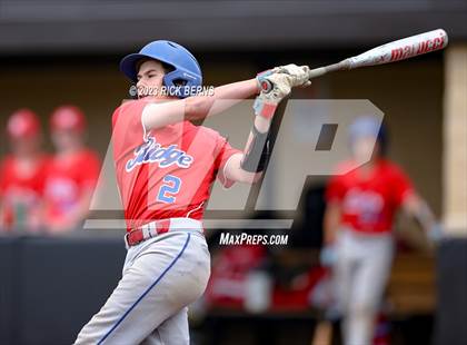 Thumbnail 1 in Oak Ridge @ Grand Oaks (1st game double header) photogallery.