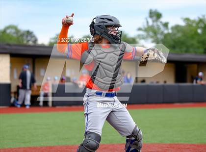 Thumbnail 3 in Oak Ridge @ Grand Oaks (1st game double header) photogallery.