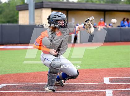 Thumbnail 1 in Oak Ridge @ Grand Oaks (1st game double header) photogallery.