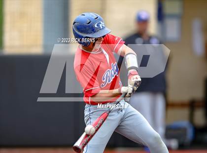 Thumbnail 1 in Oak Ridge @ Grand Oaks (1st game double header) photogallery.