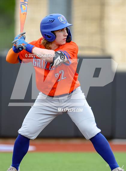 Thumbnail 1 in Oak Ridge @ Grand Oaks (1st game double header) photogallery.