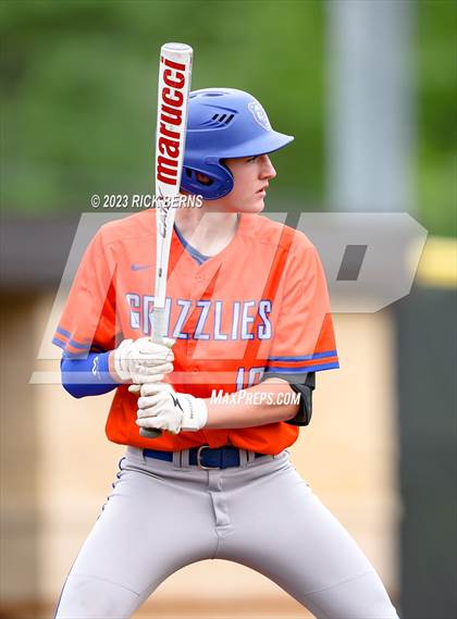 Thumbnail 1 in Oak Ridge @ Grand Oaks (1st game double header) photogallery.