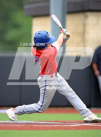 Thumbnail 2 in Oak Ridge @ Grand Oaks (1st game double header) photogallery.