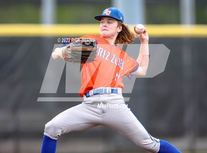 Thumbnail 1 in Oak Ridge @ Grand Oaks (1st game double header) photogallery.