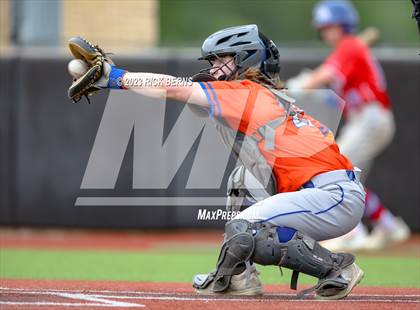 Thumbnail 3 in Oak Ridge @ Grand Oaks (1st game double header) photogallery.