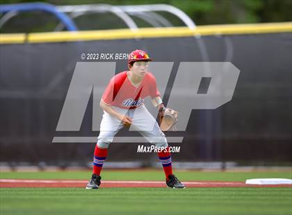 Thumbnail 1 in Oak Ridge @ Grand Oaks (1st game double header) photogallery.
