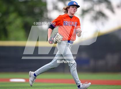 Thumbnail 1 in Oak Ridge @ Grand Oaks (1st game double header) photogallery.