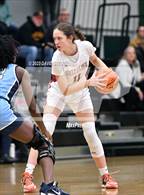 Photo from the gallery "Centennial vs. Mission Hills (St. Mary's Stockton MLK Showcase)"