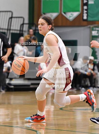 Thumbnail 1 in Centennial vs. Mission Hills (St. Mary's Stockton MLK Showcase) photogallery.