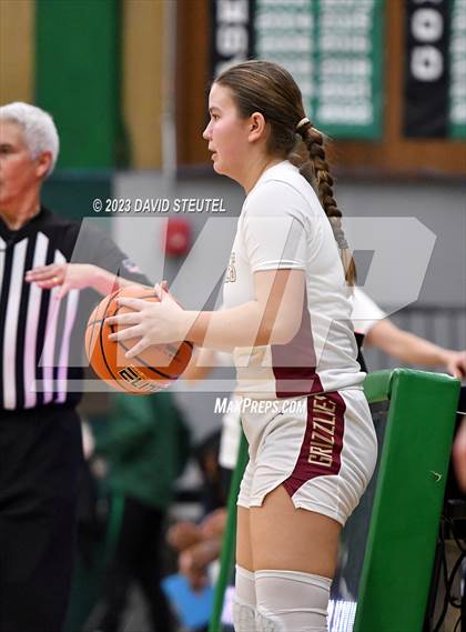Thumbnail 3 in Centennial vs. Mission Hills (St. Mary's Stockton MLK Showcase) photogallery.