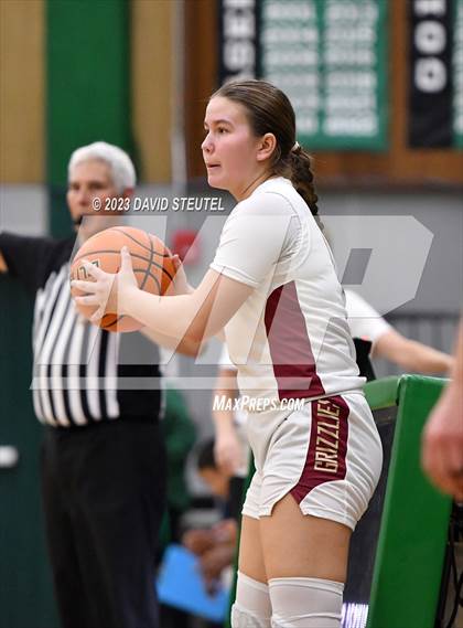 Thumbnail 1 in Centennial vs. Mission Hills (St. Mary's Stockton MLK Showcase) photogallery.