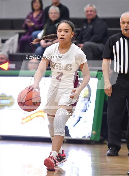 Thumbnail 3 in Centennial vs. Mission Hills (St. Mary's Stockton MLK Showcase) photogallery.